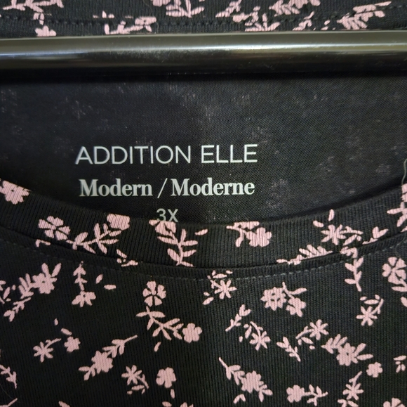 NWT Additionelle Top 3X - Picture 3 of 4